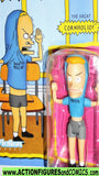 Reaction figures BEAVIS and BUTT-HEAD Cornholio 2019 mtv moc