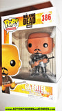 Funko Pop Walking Dead GABRIEL father 386 television amc show moc mib