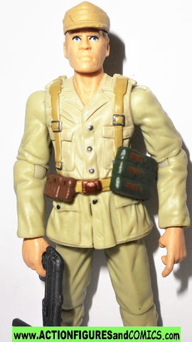 Indiana Jones GERMAN SOLDIER desert version 2008 complete