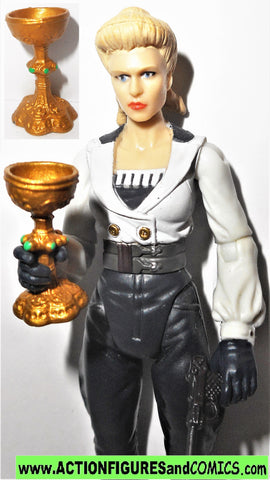 Indiana Jones ELSA SCHNEIDER last crusade complete 2008 complete