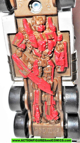 transformers movie OPTIMUS PRIME RPMs Cyber Hunt 2 of 4 truck