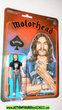 Reaction figures MOTORHEAD Lemmy music rock heavy metal moc