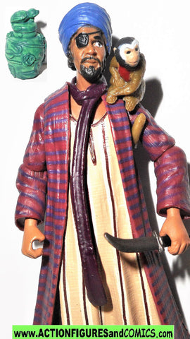 Indiana Jones CAIRO MONKEYMAN 2008 complete kenner hasbro