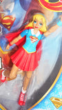 DC super hero girls SUPERGIRL 6 inch action figures superman dc universe moc