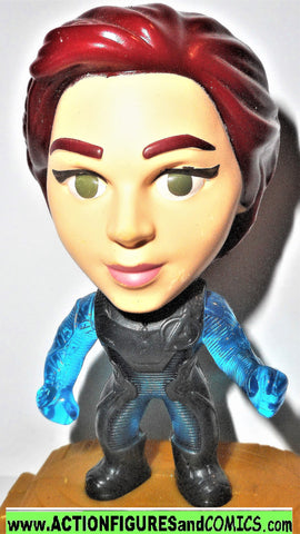 Avengers Endgame BLACK WIDOW McDonalds 6 happy meal funko pop movie
