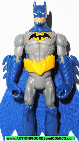Batman Unlimited BATARANG CLAW blue suit amimated dc universe fig