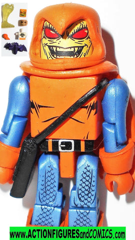 minimates HOBGOBLIN Heroic 2015 series spider-man marvel universe