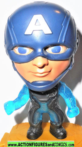 Avengers Endgame CAPTAIN AMERICA McDonalds 15 happy meal funko pop movie