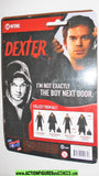 DEXTER dark defender 2021 bif bang pow reaction figures moc