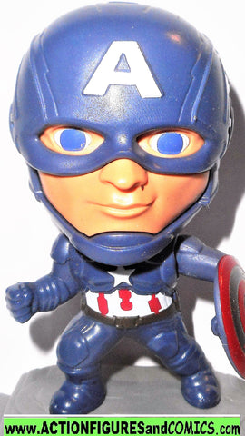 Avengers Endgame CAPTAIN AMERICA McDonalds 1 happy meal funko pop movie