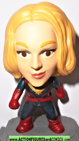 Avengers Endgame CAPTAIN MARVEL McDonalds 5 happy meal funko pop movie