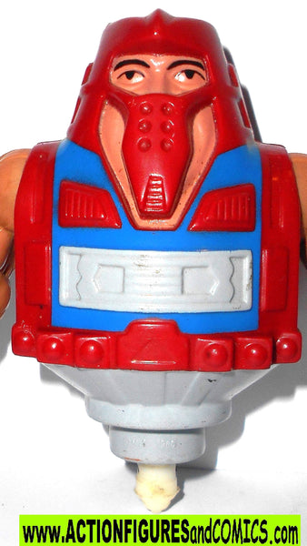 Masters Of The Universe - Rotar (Rot-0) Sur Carte Europe, Neuf