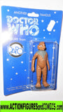 doctor who action figures SILURIAN vintage 1996 DAPOL card 2 dr moc