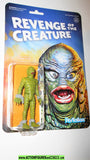 horror series REVENGE of the CREATURE movie classics  2019 moc