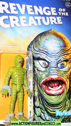 horror series REVENGE of the CREATURE movie classics  2019 moc
