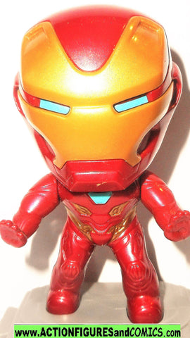 Avengers Endgame IRON MAN McDonalds 2 happy meal funko pop