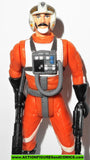 star wars action figures BIGGS DARKLIGHT X-wing pilot 1998 complete power of the force potf