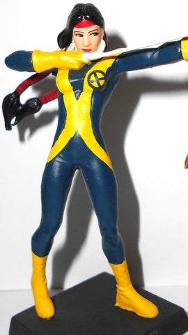 Marvel Eaglemoss DANI MOONSTAR #195 2012 X-men universe moc mib