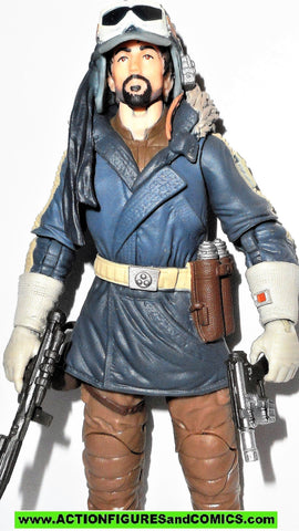 STAR WARS action figures CAPTAIN CASSIAN ANDOR EADU the Black Series