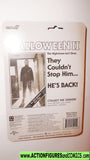 horror series Halloween MICHAEL MYERS movie classics II 2021 moc