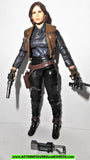 star wars action figures JYN ERSO the black series 3.75 inch rogue one