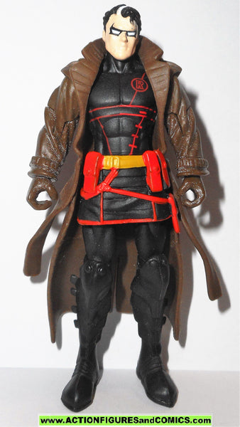 dc universe infinite heroes HUSH JASON TODD variant 2008 2009