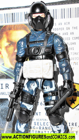 gi joe AIR RAID 2009 Rise of Cobra movie sky sweeper pilot