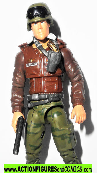 gi joe GENERAL HAWK 2008 25th anniversary complete g.i.