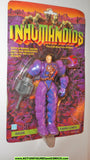 Inhumanoids AUGER 1986 hasbro toys action figure 1985 1987 monster moc