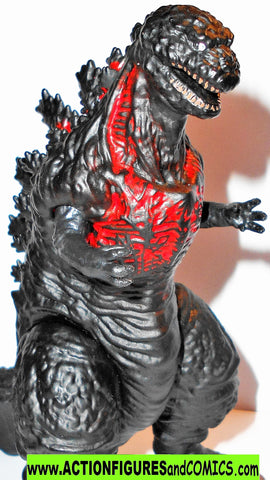 GODZILLA bandai 2016 GODZILLA RESURGENCE 6 inch shin