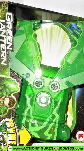 dc universe GREEN LANTERN LIFESIZE CAPTURE CLAW Kmart Mattel