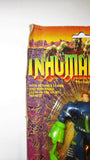Inhumanoids DR DEREK BRIGHT 1986 hasbro toys action figure 1985 1987 monster moc