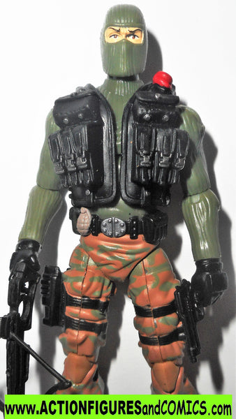 gi joe BEACHHEAD 2008 v11 25th anniversary unmasked