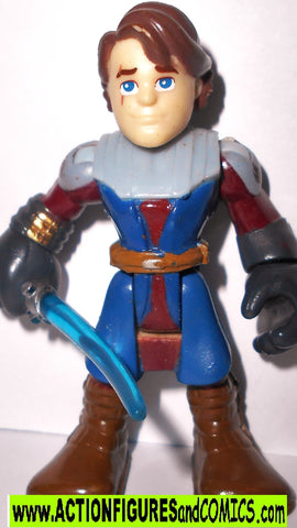 STAR WARS galactic heroes ANAKIN SKYWALKER Imaginext playskool