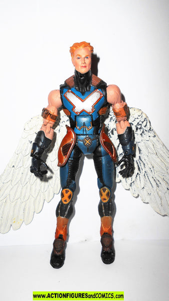 marvel legends ANGEL archangel toybiz X-men Classics 2006