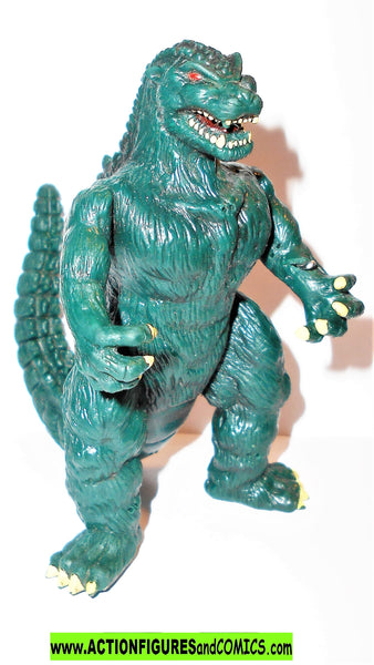 VINTAGE 4inch FIGURE· GODZILLA Set of 21 VINTAGE 4inch FIGURE· GODZILLA Set of 21 VINTAGE 4inch FIGURE