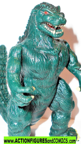 GODZILLA trendmasters GODZILLA 4 inch bendy bendable 1994 1995