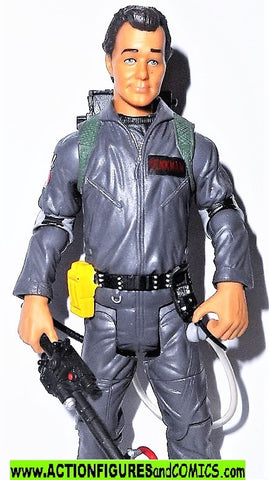 ghostbusters PETER VENKMAN 2012 TRU exclusive movie II GRAY
