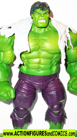 marvel legends HULK 7 inch 80 years 80th anniversary hasbro