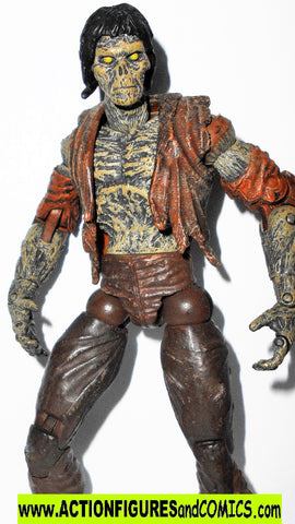 marvel legends ZOMBIE 2005 Classic monsters universe