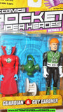 dc direct GUY GARDNER green lantern GUARDIAN pocket heroes super universe moc