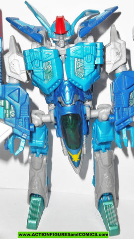 transformers beast machines AERIAL DRONE sonic attack jet 100% Complete