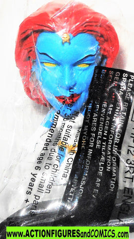 Marvel Micro Super Heroes MYSTIQUE 2 inch minis x-men moc mib