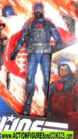 gi joe COBRA SOLDIER 6 inch classified trooper gijoe mib moc