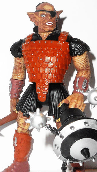 Hercules Legendary Journeys MESOMORPH complete toybiz 1995 tv