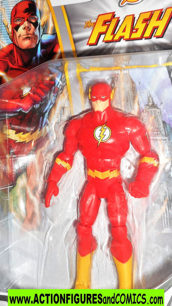 Dc Total Heroes Flash DC Comics Total Heroes 6-Inch Action Figure