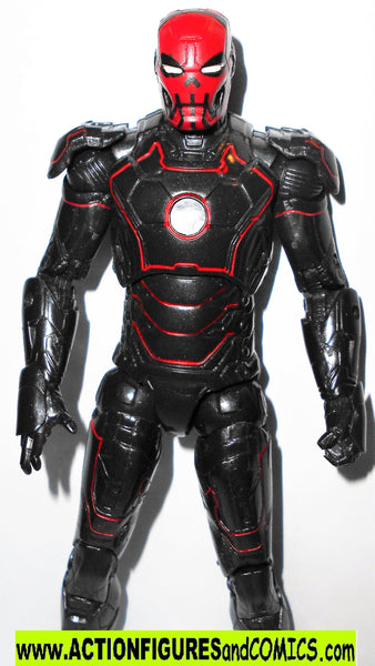 Pol anklageren Fodgænger marvel legends RED SKULL IRON MAN abomination series wave –  ActionFiguresandComics