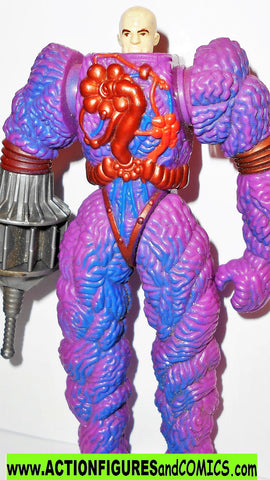 Inhumanoids AUGER 1986 base figure hasbro toys action cartoon