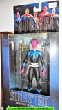 dc direct SINESTRO alex ross JUSTICE LEAGUE collectibles green lantern moc mib