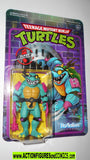 teenage mutant ninja turtles SLASH Reaction figures 2020 moc